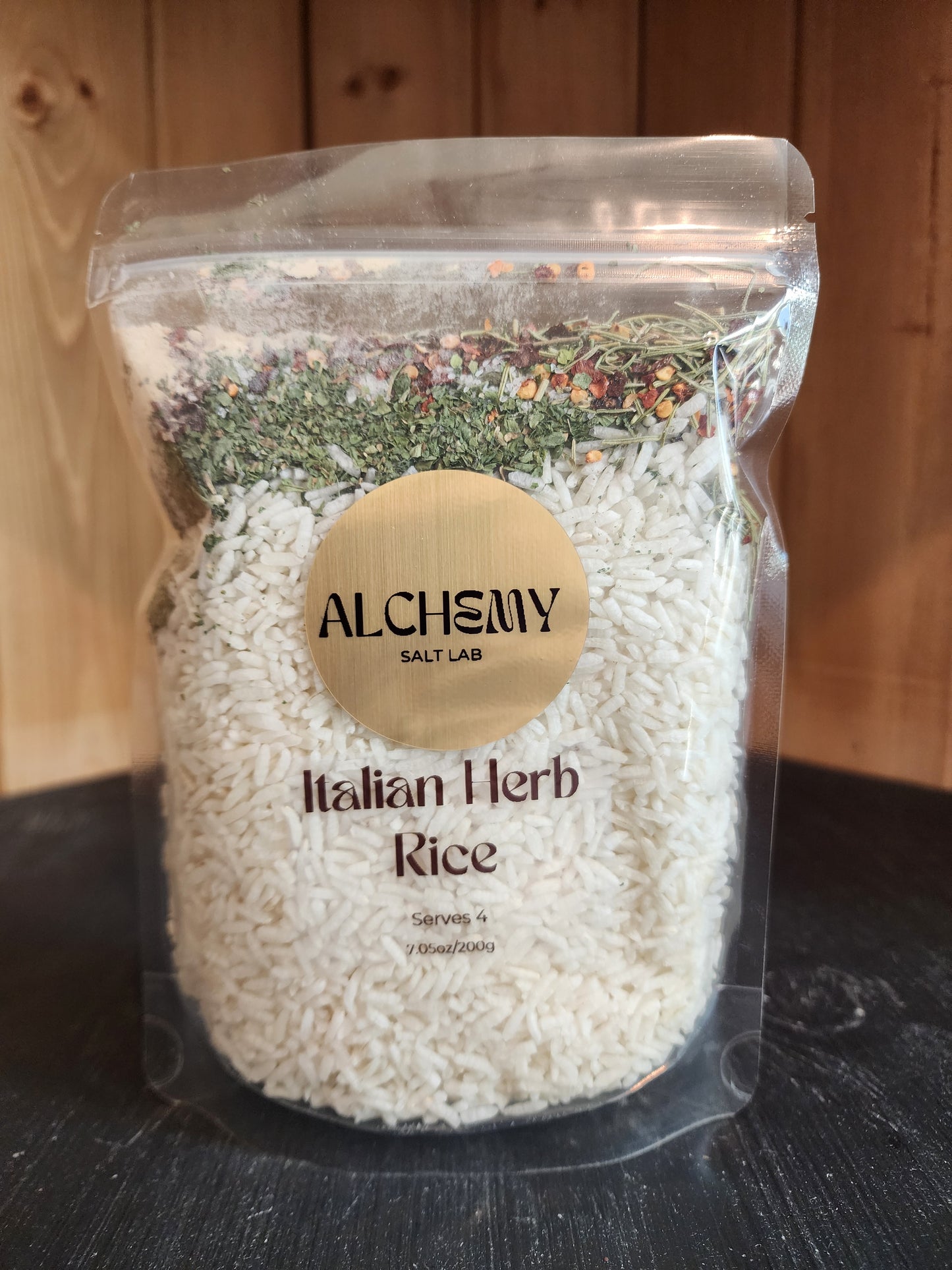 Seasoned Rice