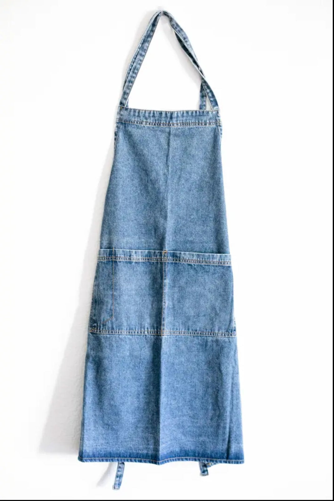 Denim Apron