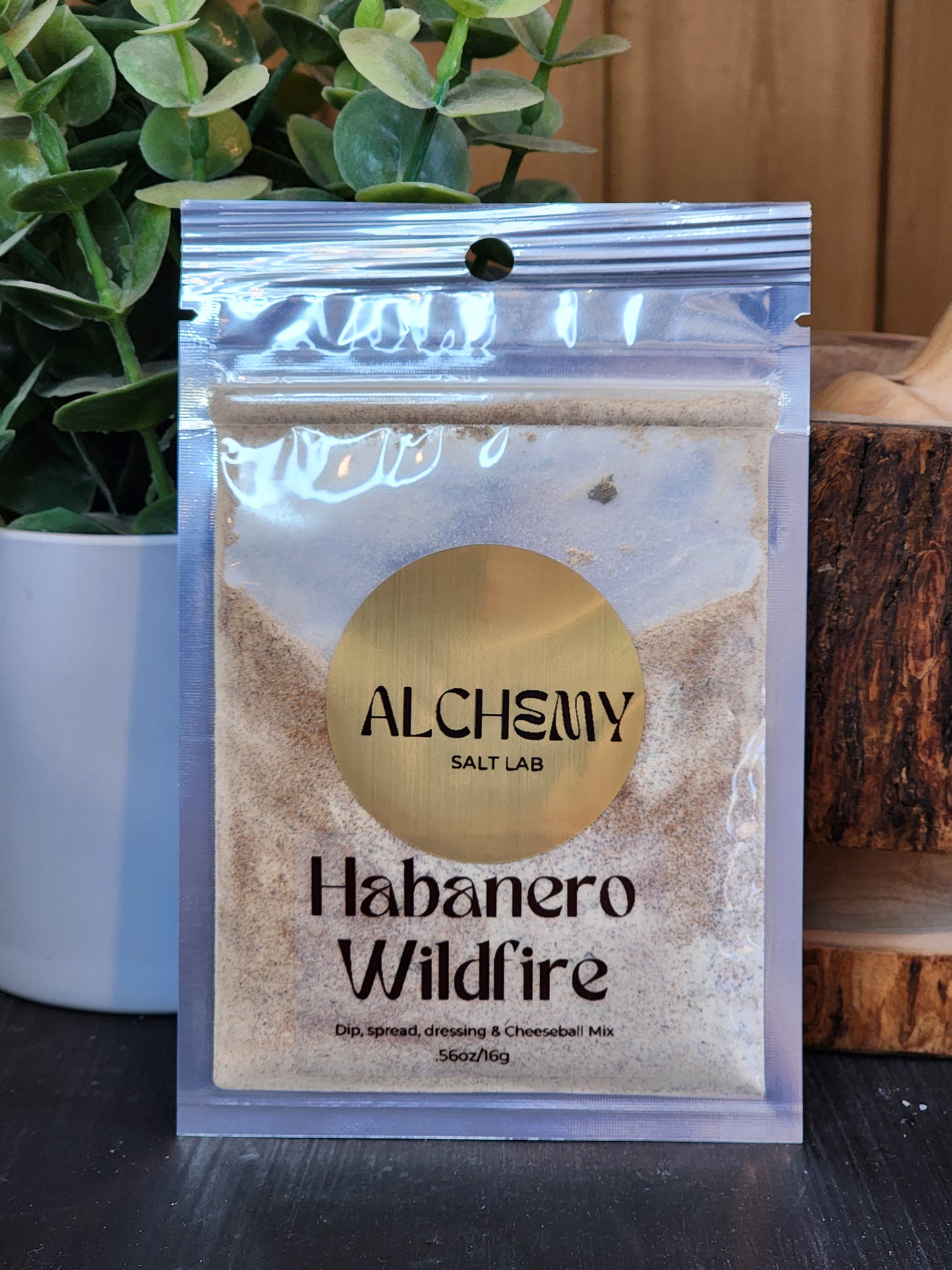 Habanero Wildfire