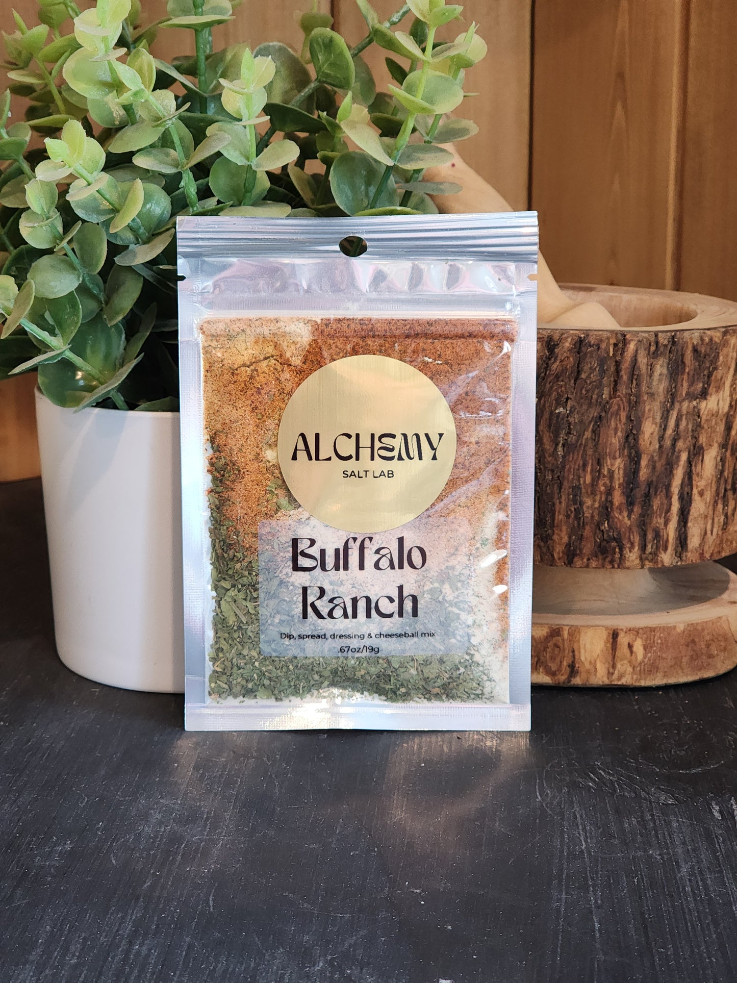 Buffalo Ranch