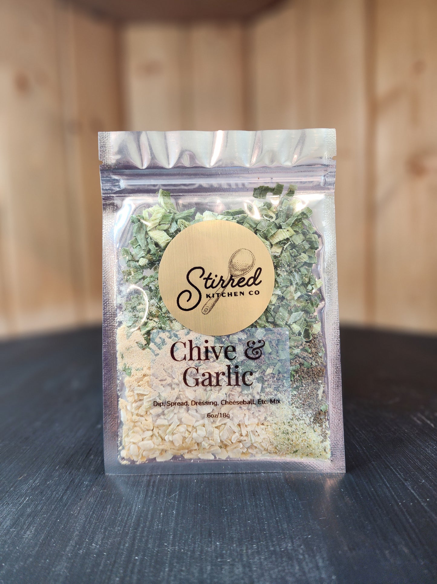 Chive and Garlic