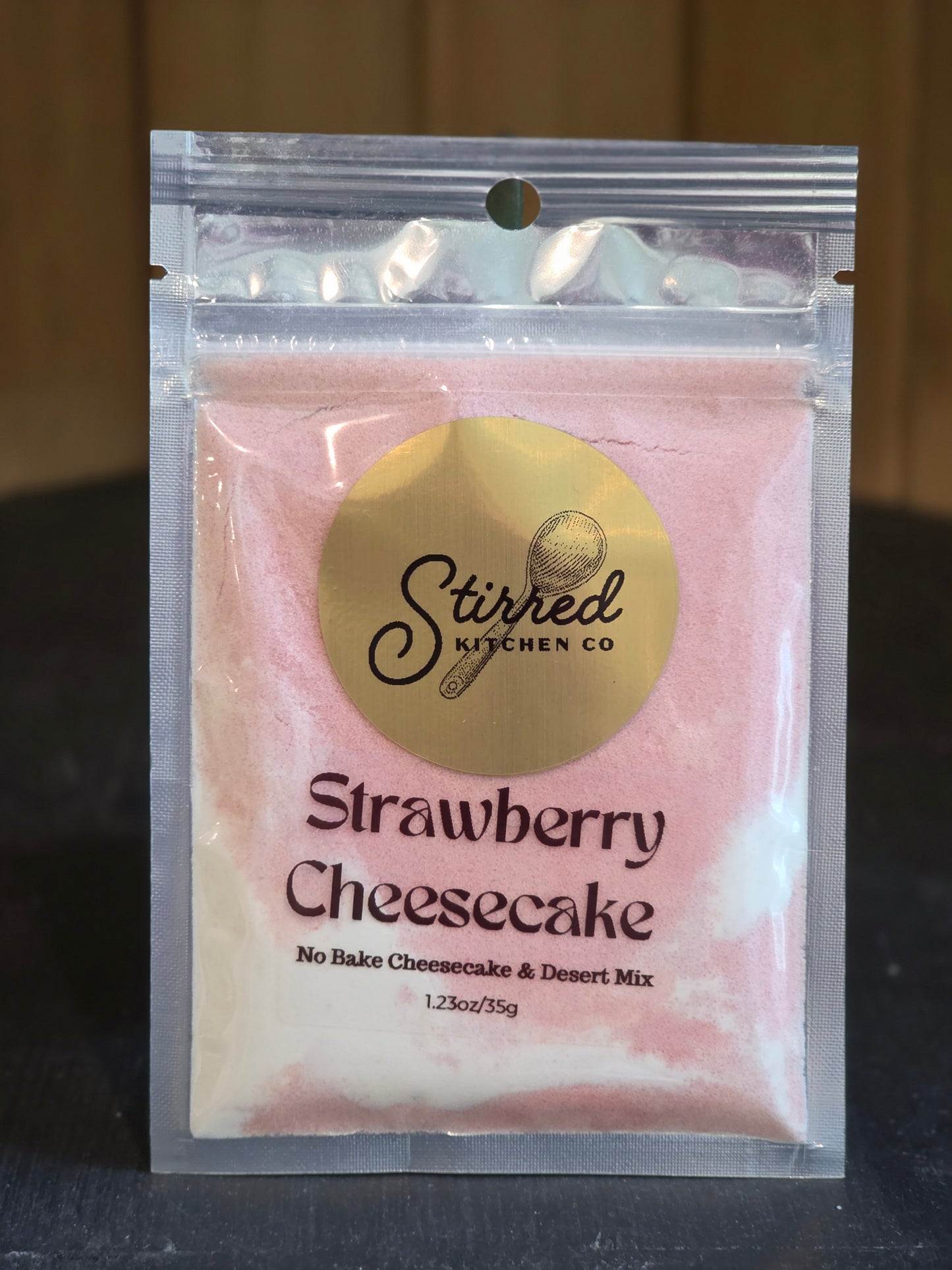 Strawberry Cheesecake