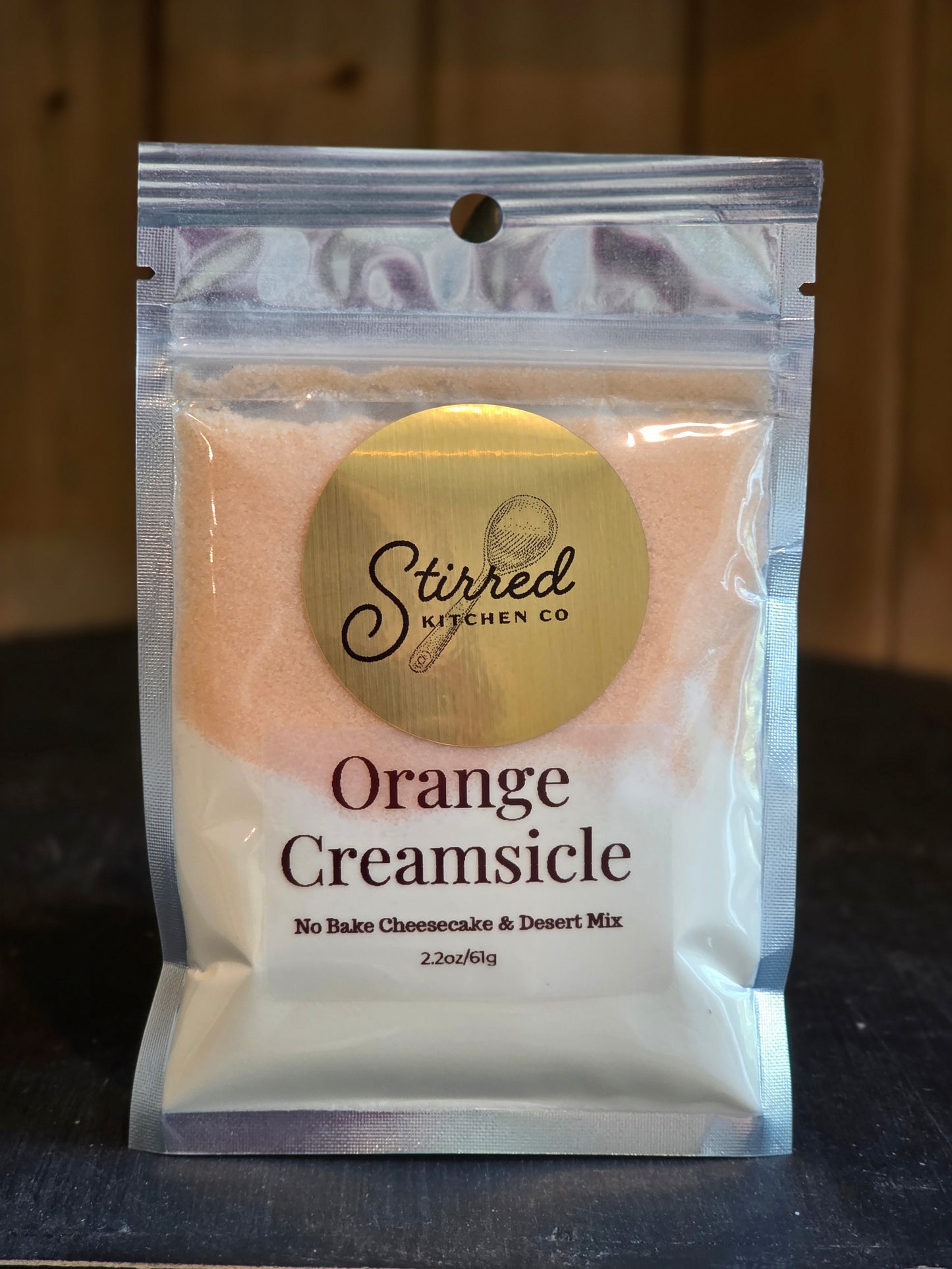 Orange Creamsicle