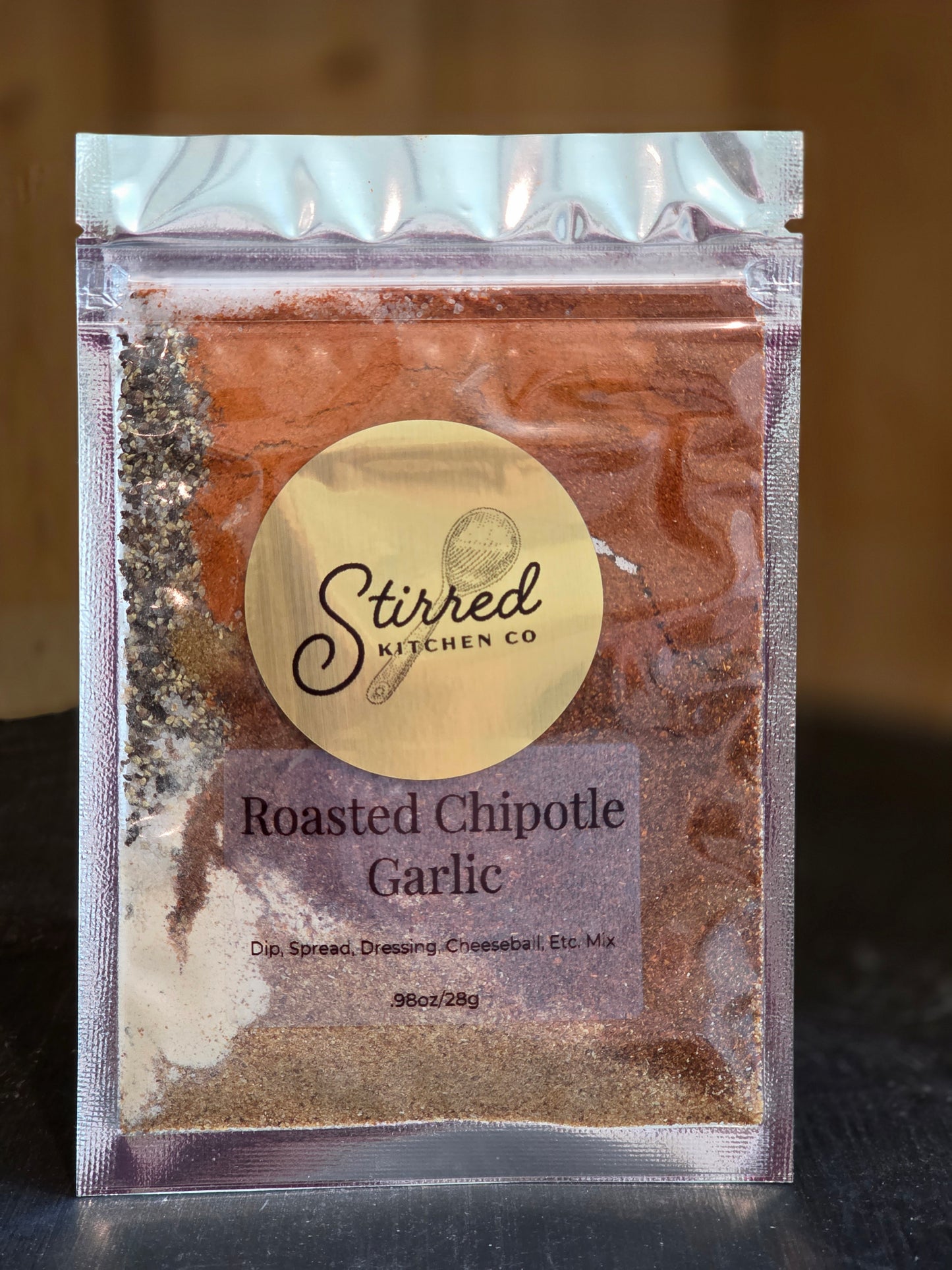 Roasted Chipotle Garlic