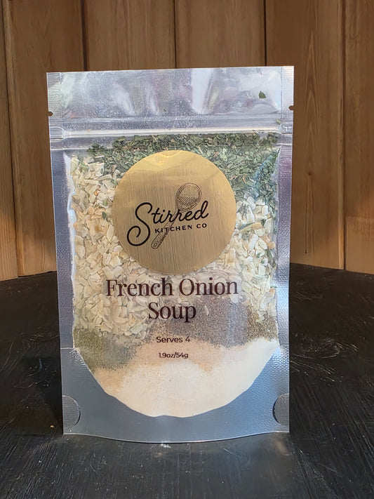 French Onion Soup