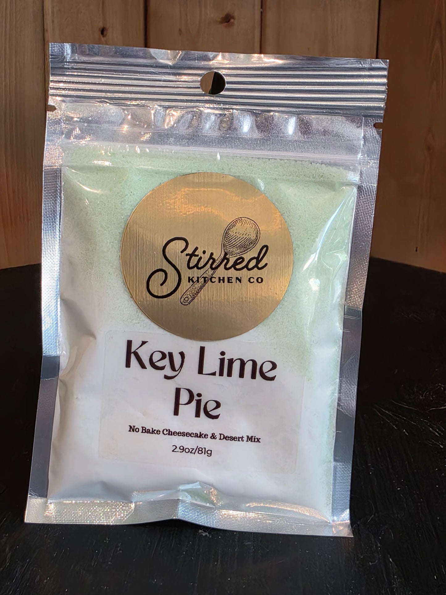 Key Lime Pie