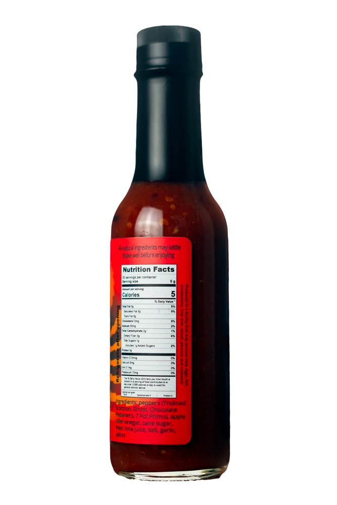 Scorpion Disco: Hot Ones Season 15