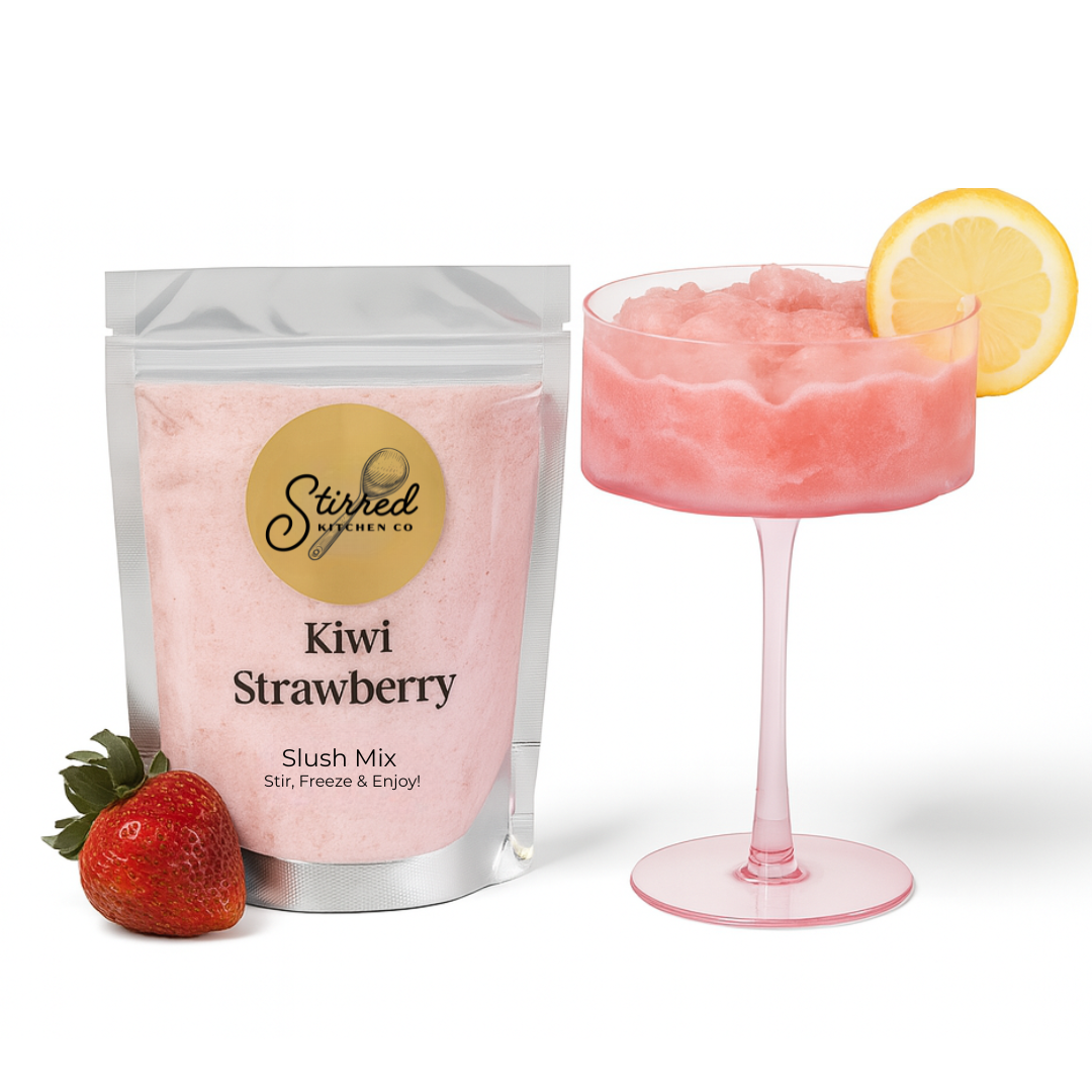 Boozy Slush