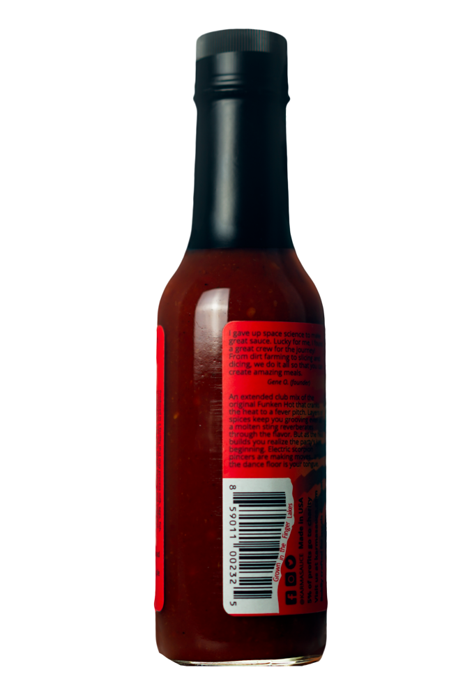 Scorpion Disco: Hot Ones Season 15