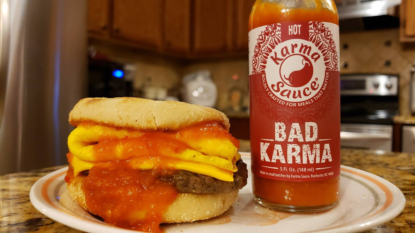 Bad Karma