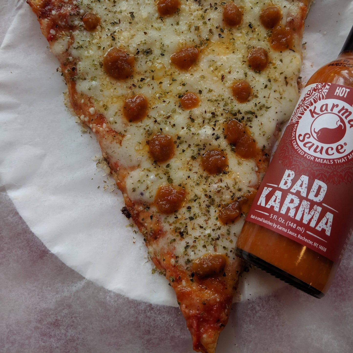 Bad Karma