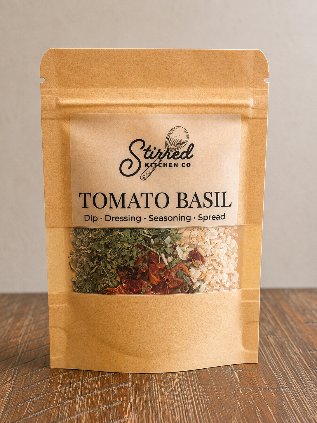 Tomato Basil