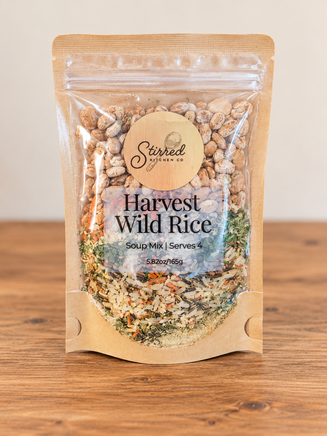 Harvest Wild Rice