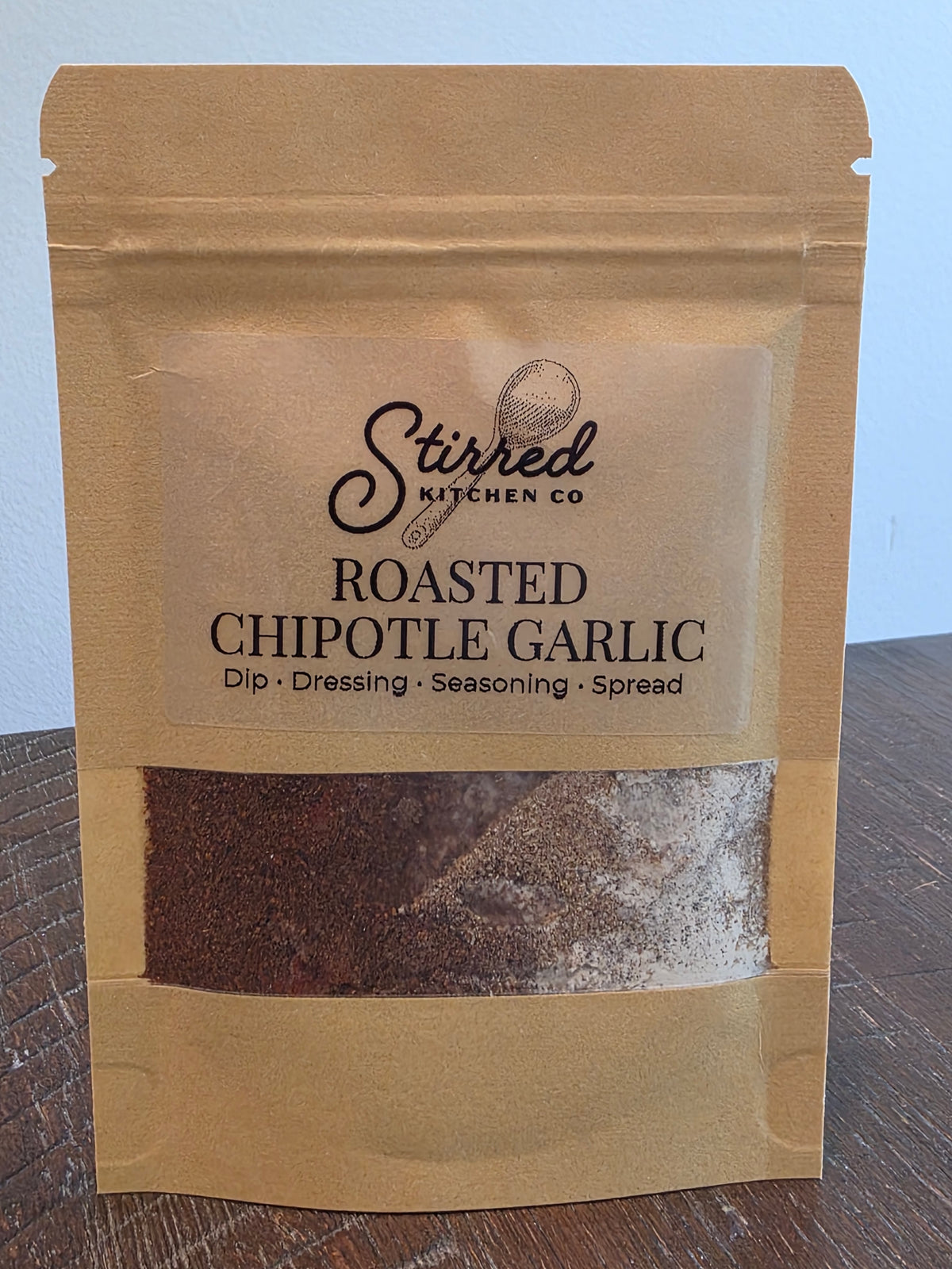 Roasted Chipotle Garlic