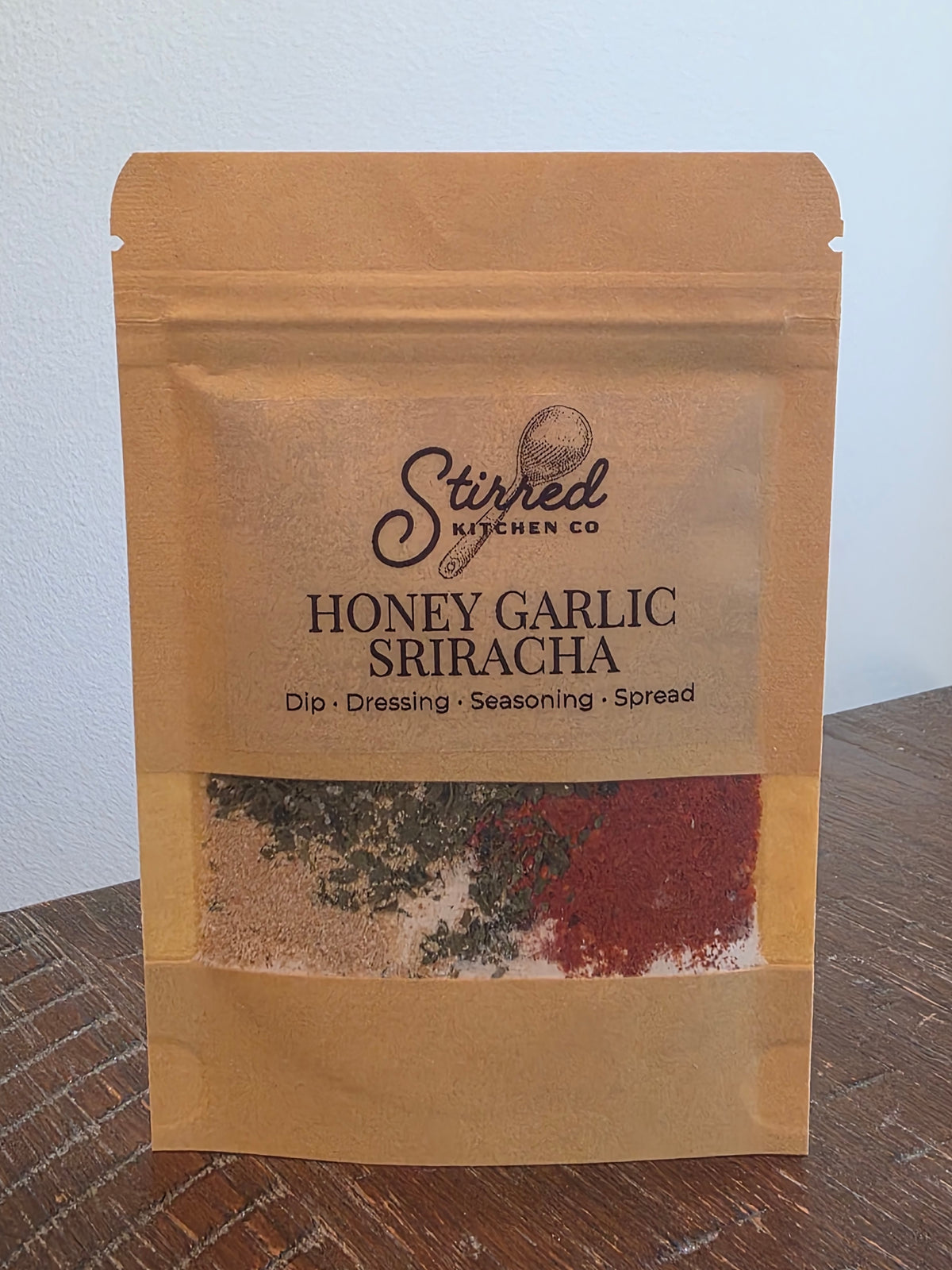 Honey Garlic Sriracha