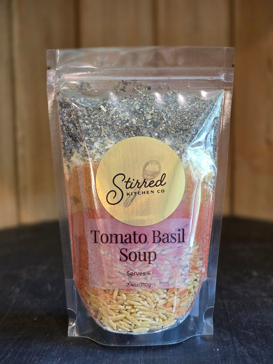 Tomato Basil Soup
