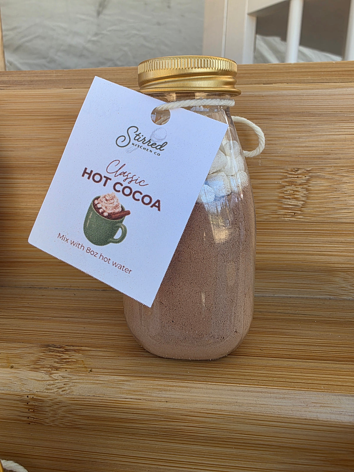 Hot coco