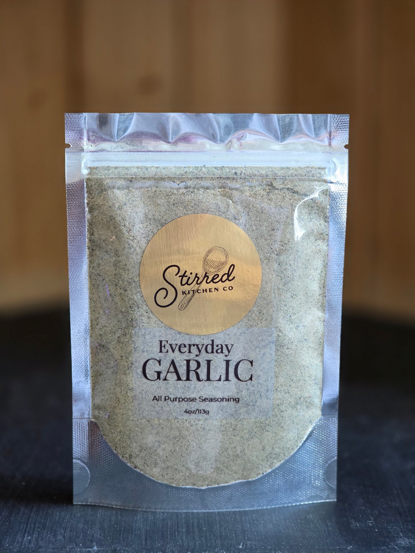 Everyday Garlic: All-Purpose Seasoning