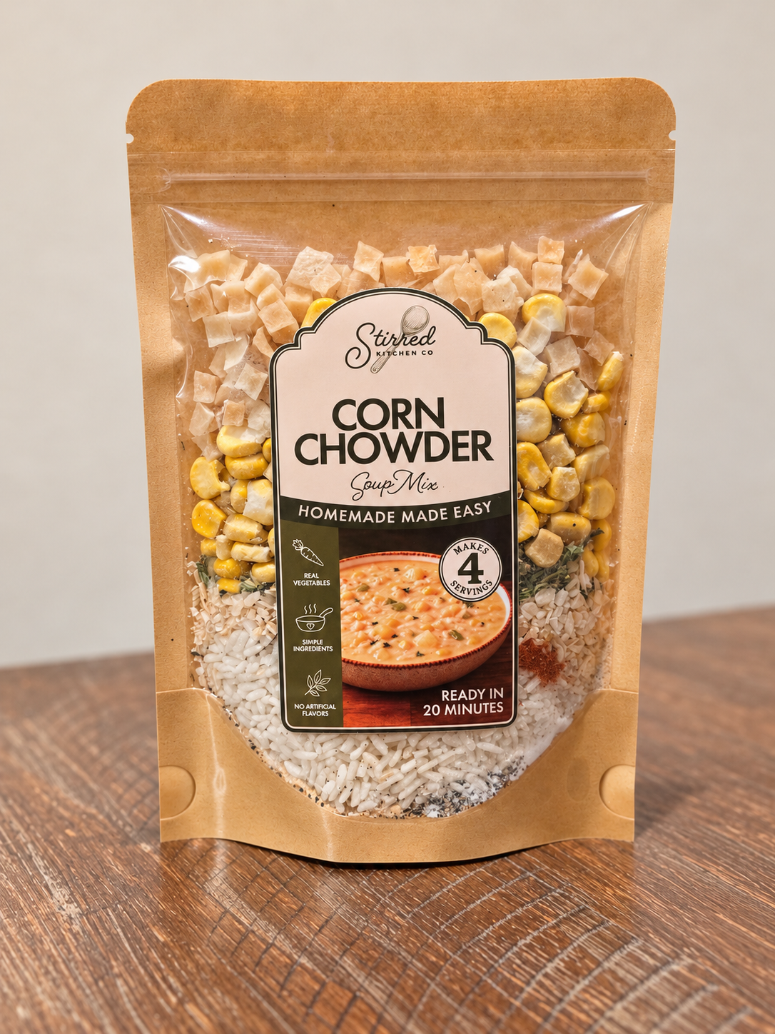 Corn Chowder