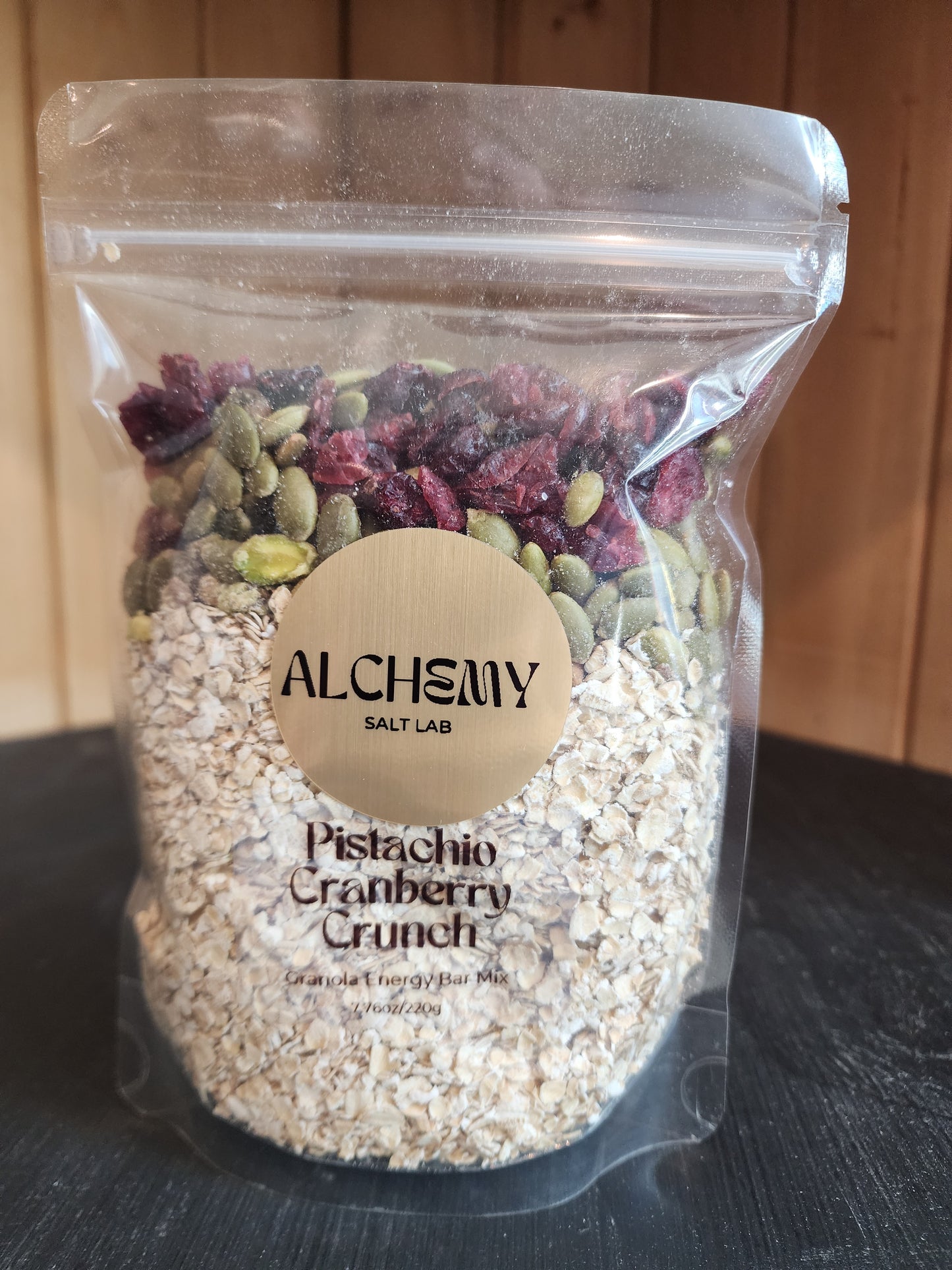 Granola Energy Bar Mix