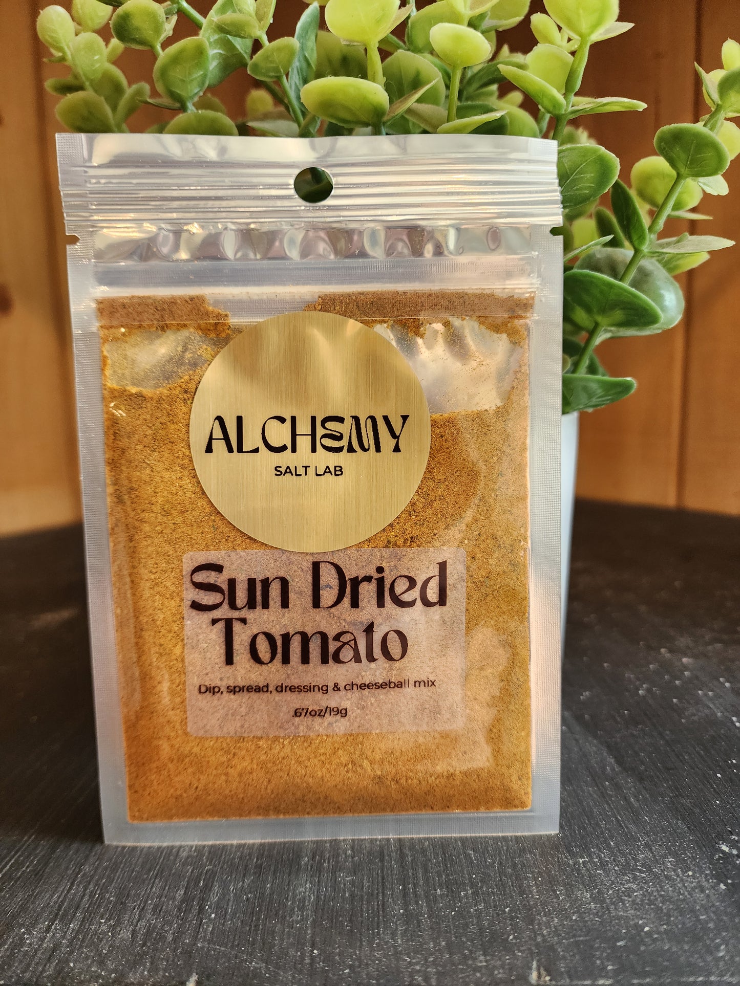 Sun Dried Tomato
