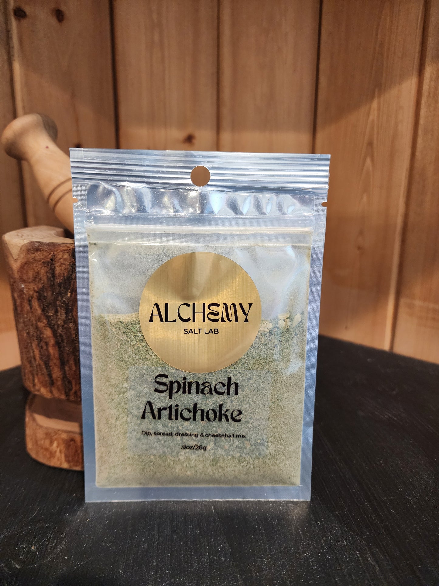 Spinach Artichoke