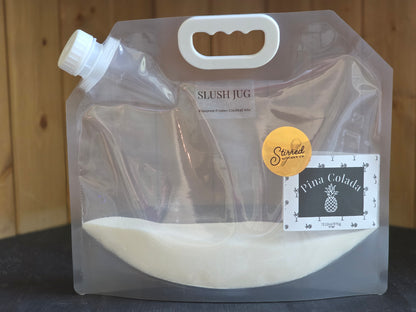Boozy Slush Jug