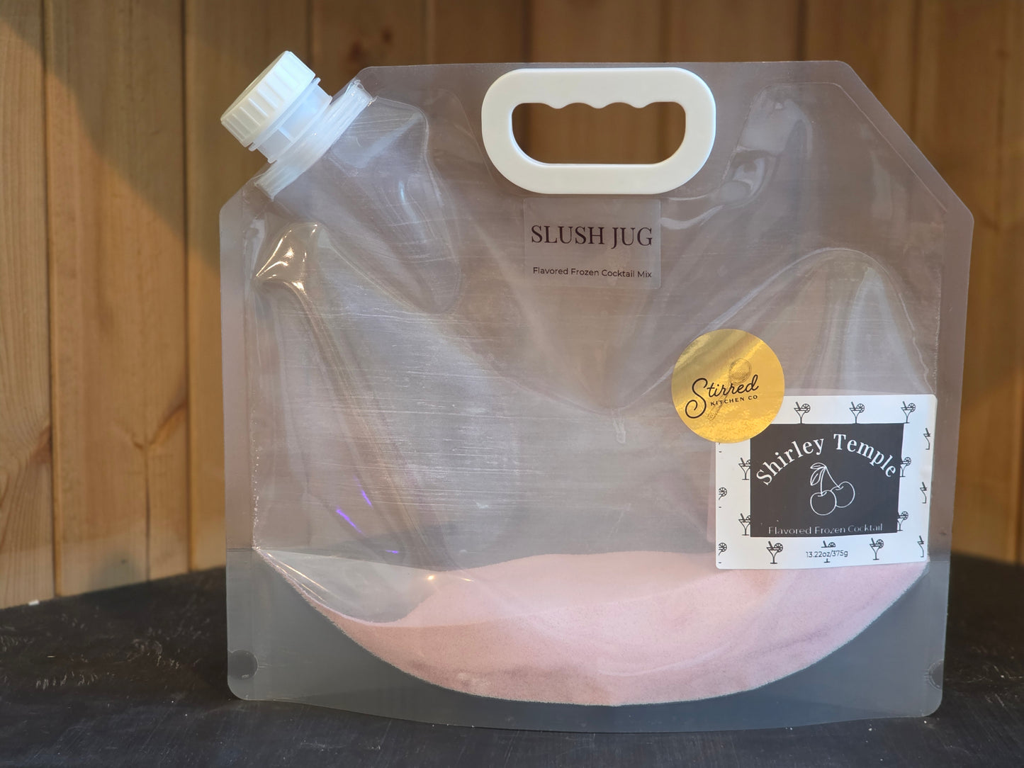 Boozy Slush Jug