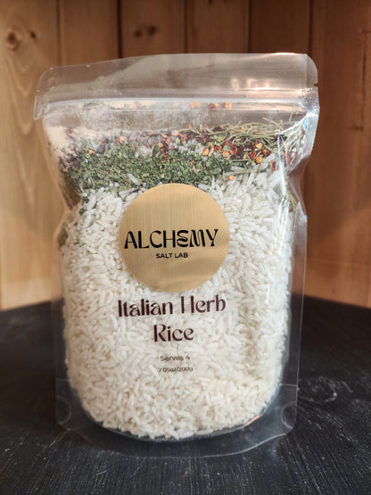 Seasoned Rice