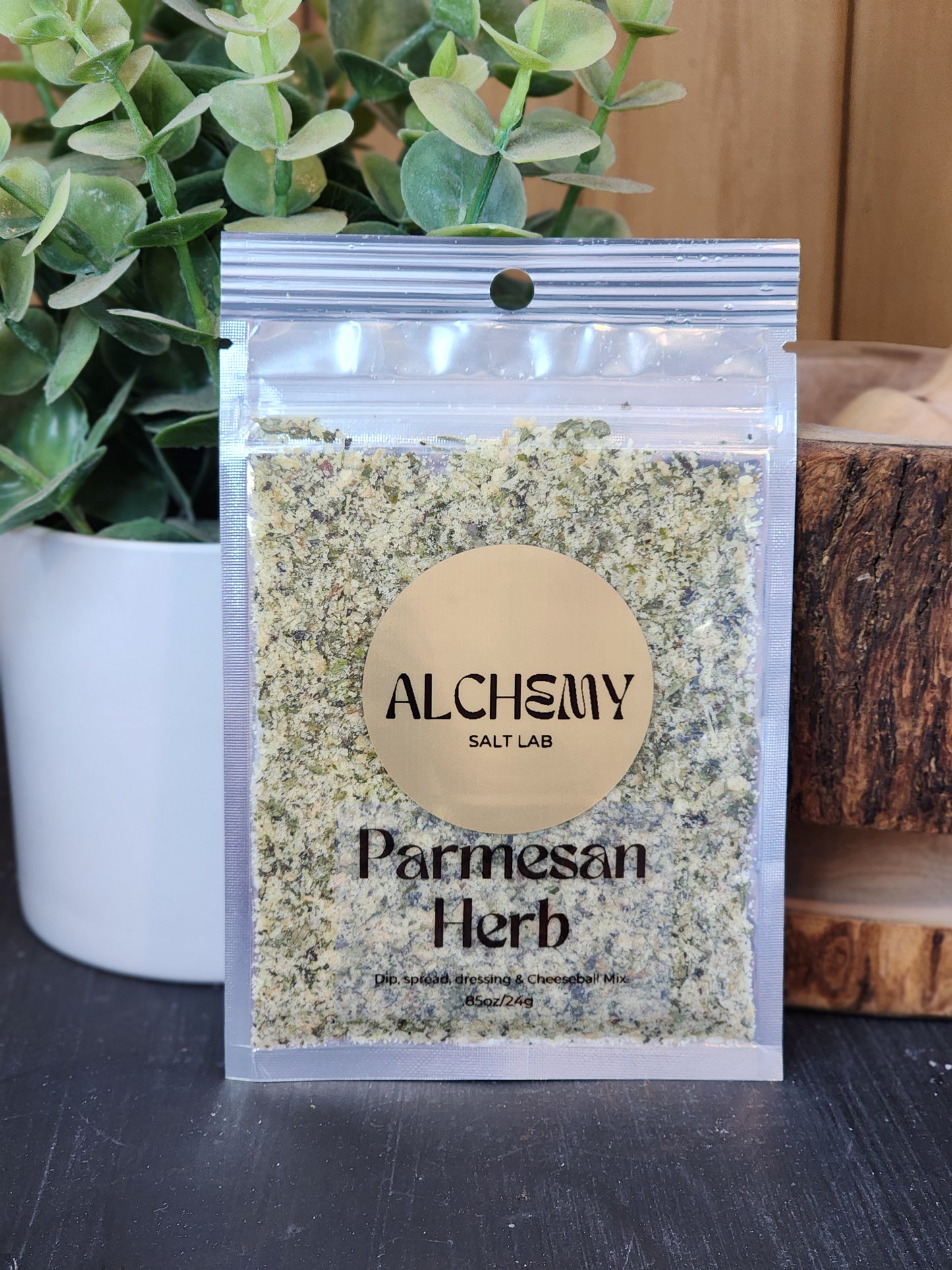 Parmesan Herb