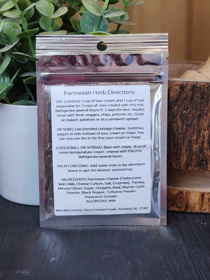 Parmesan Herb