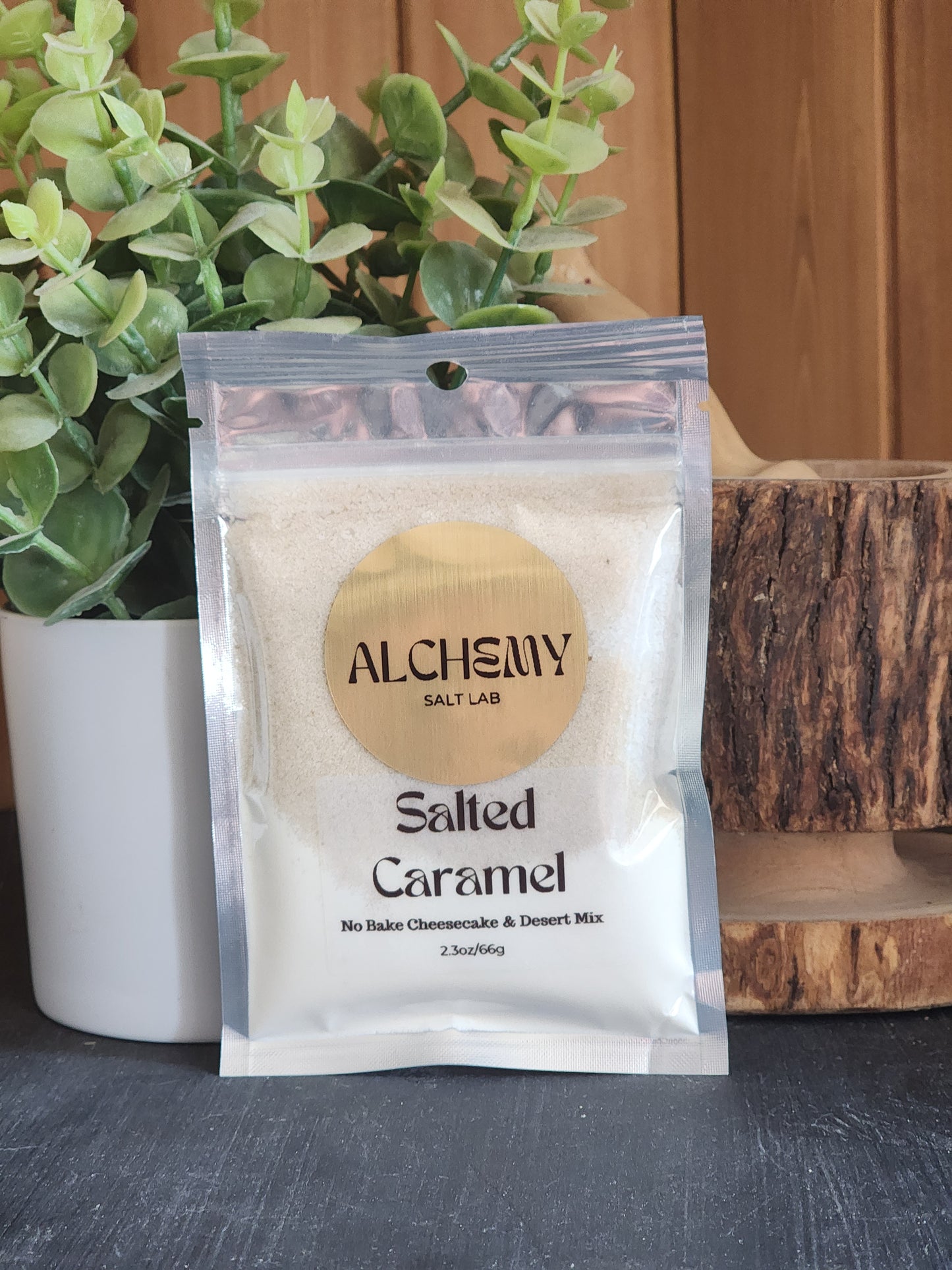 Salted Caramel