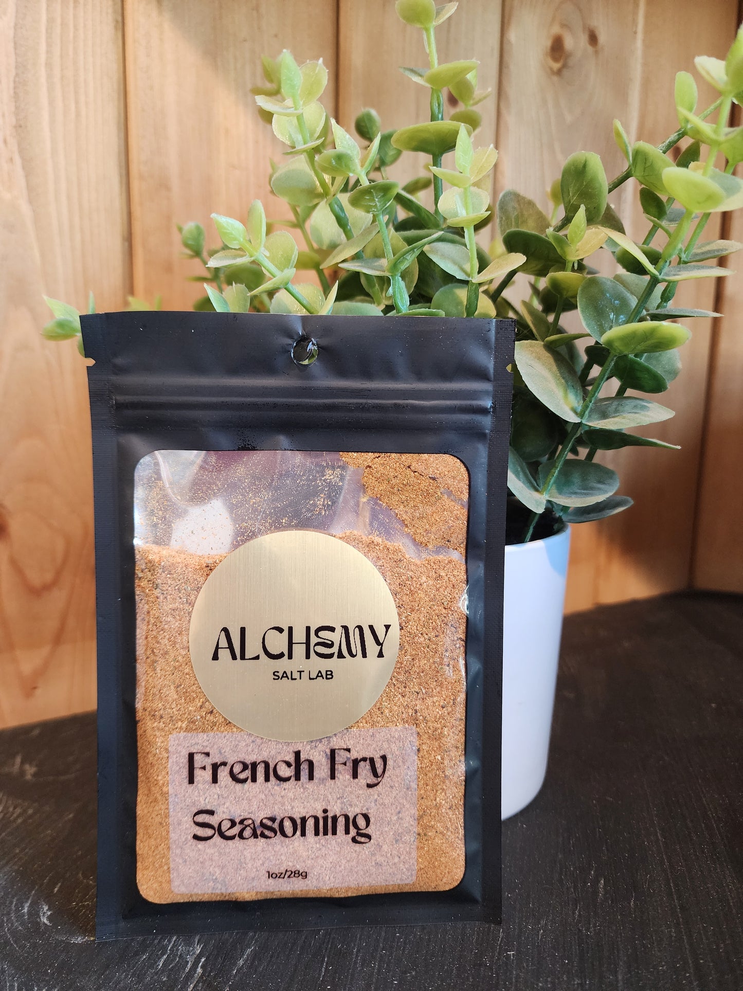 French Fry Seasoning