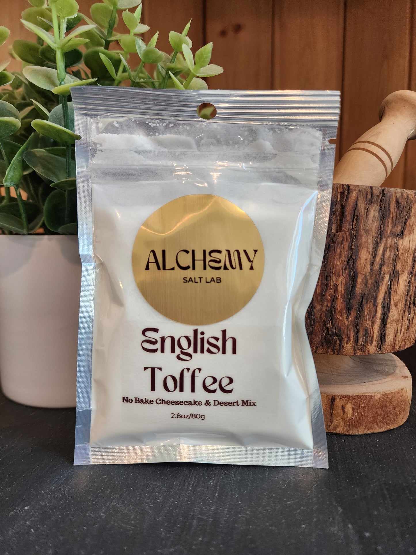 English Toffee