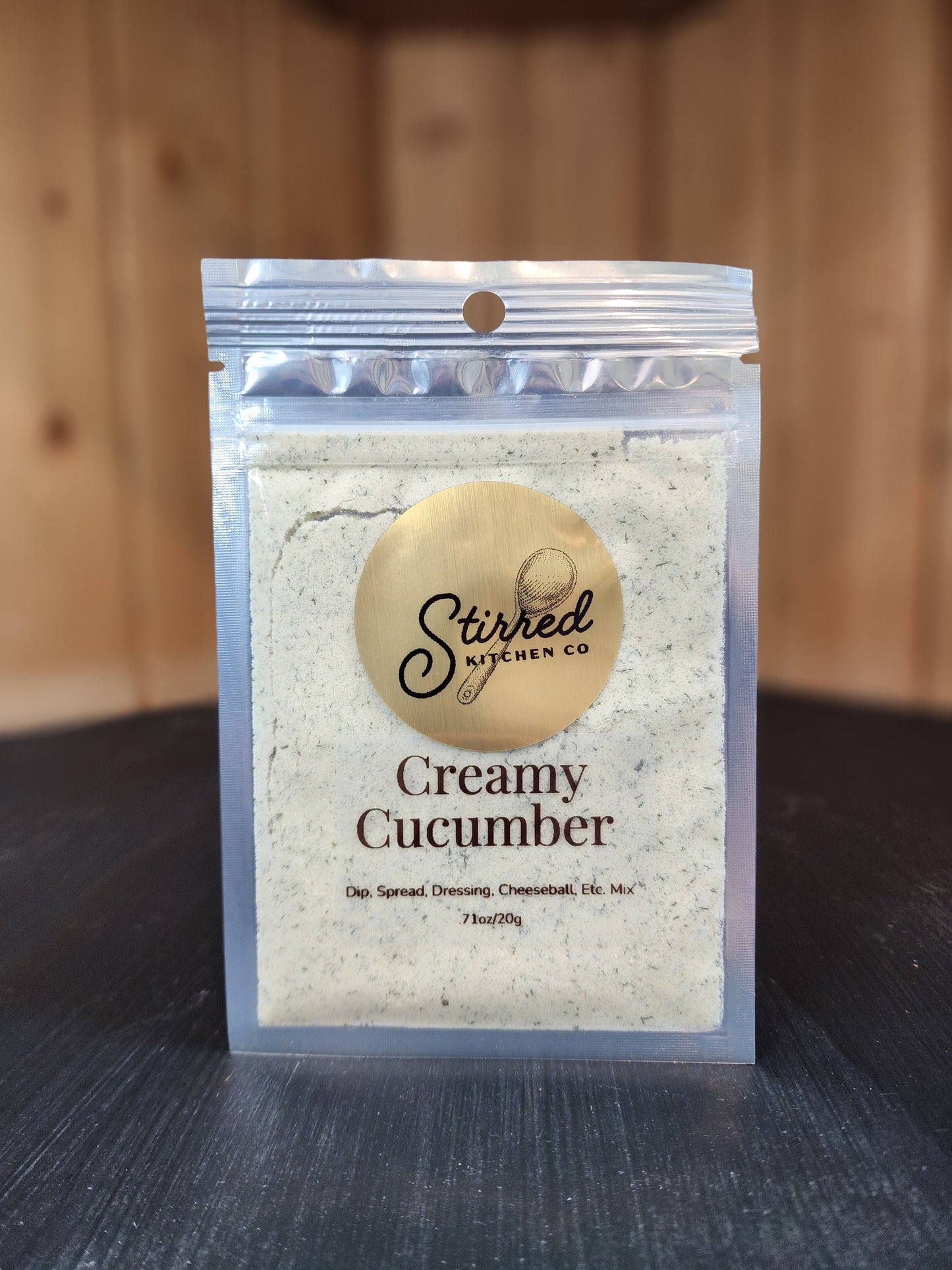 Creamy Cucumber