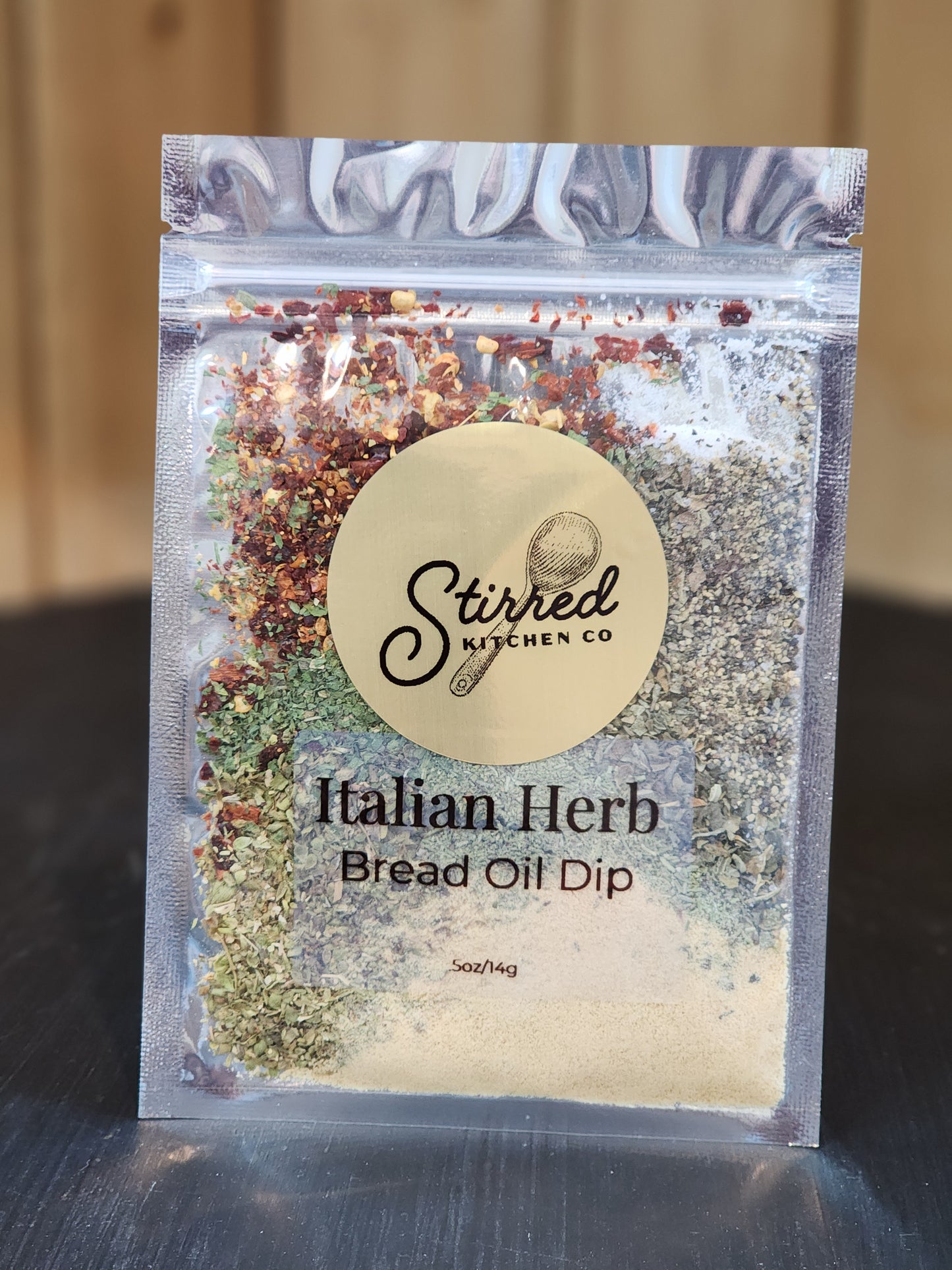 Bread Dip
