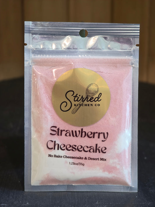 Strawberry Cheesecake