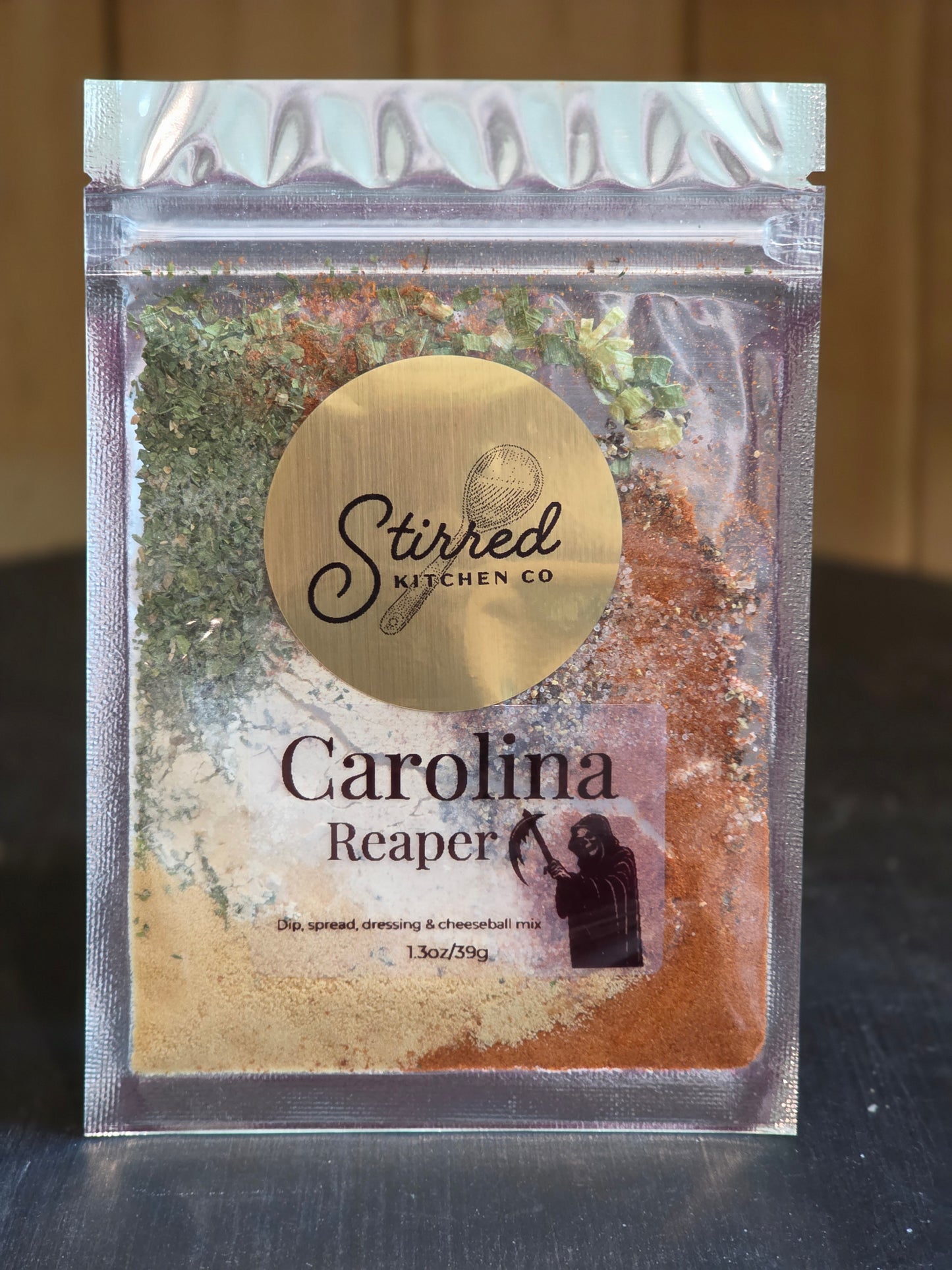 Carolina Reaper