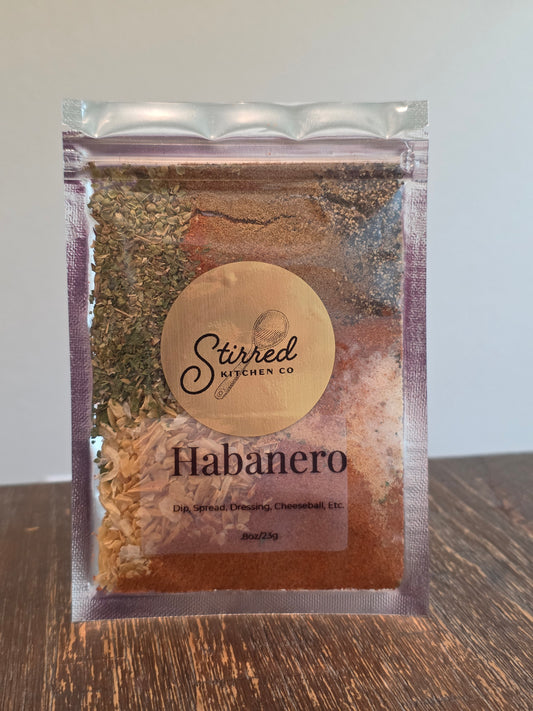 Habanero Wildfire