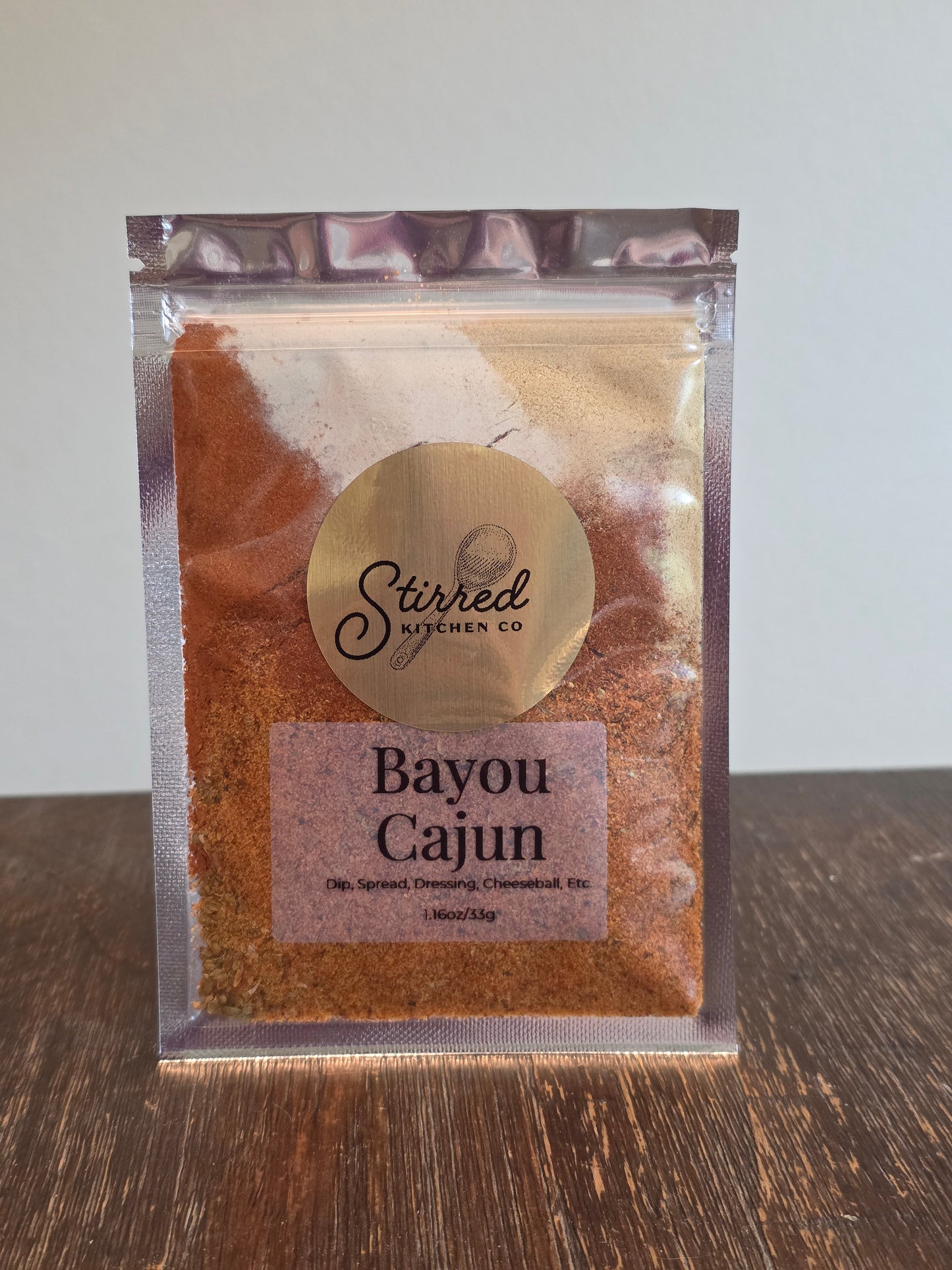 Bayou Cajun