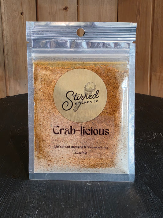 Crab-Licious