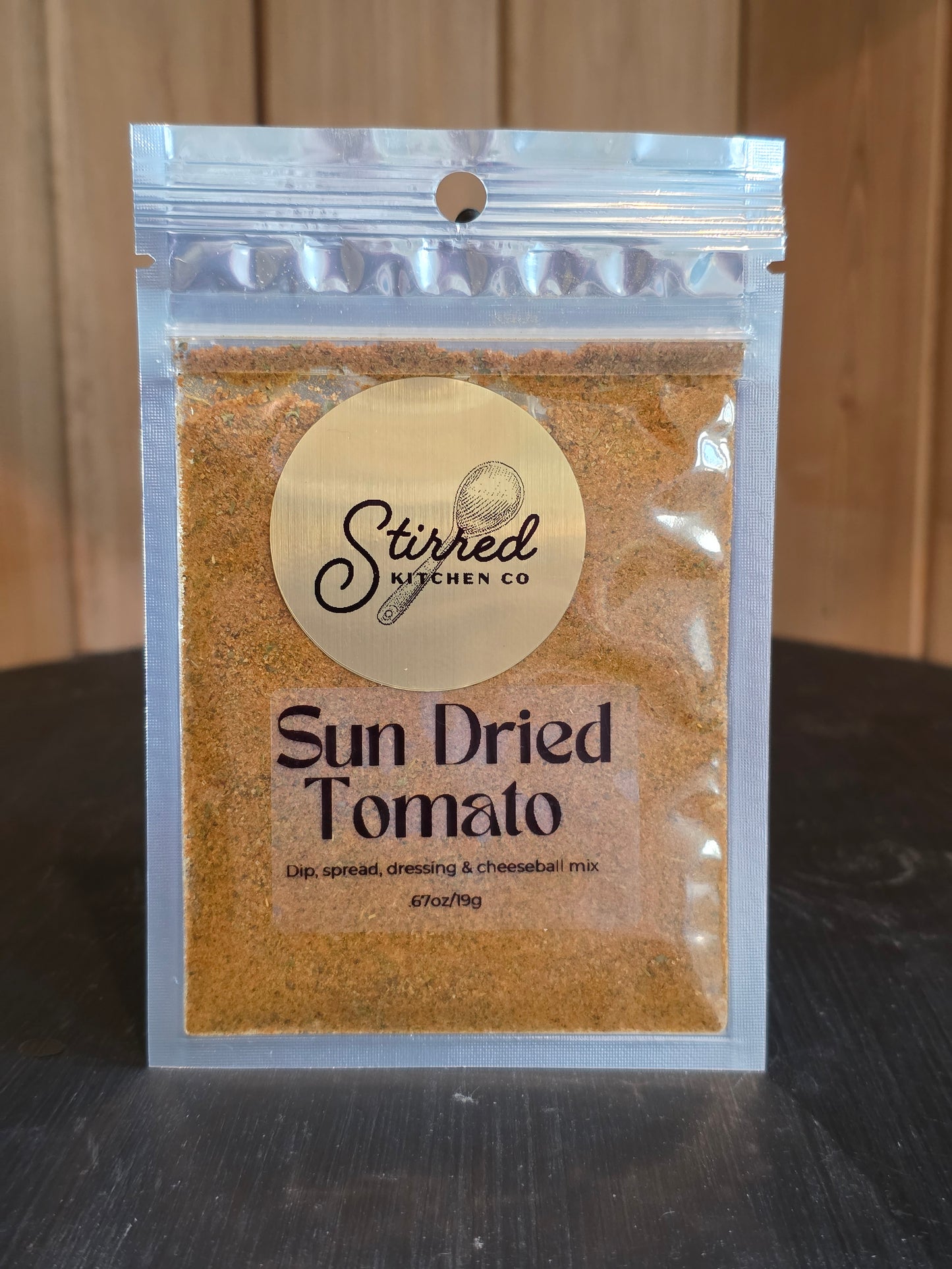 Sun Dried Tomato