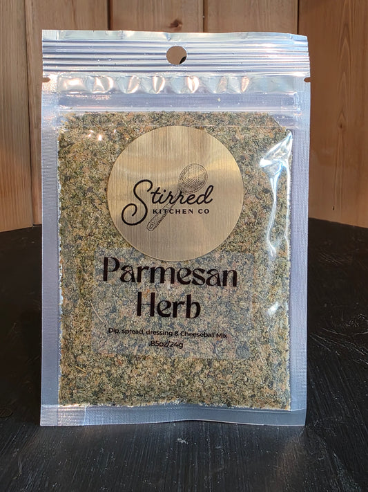 Parmesan Herb