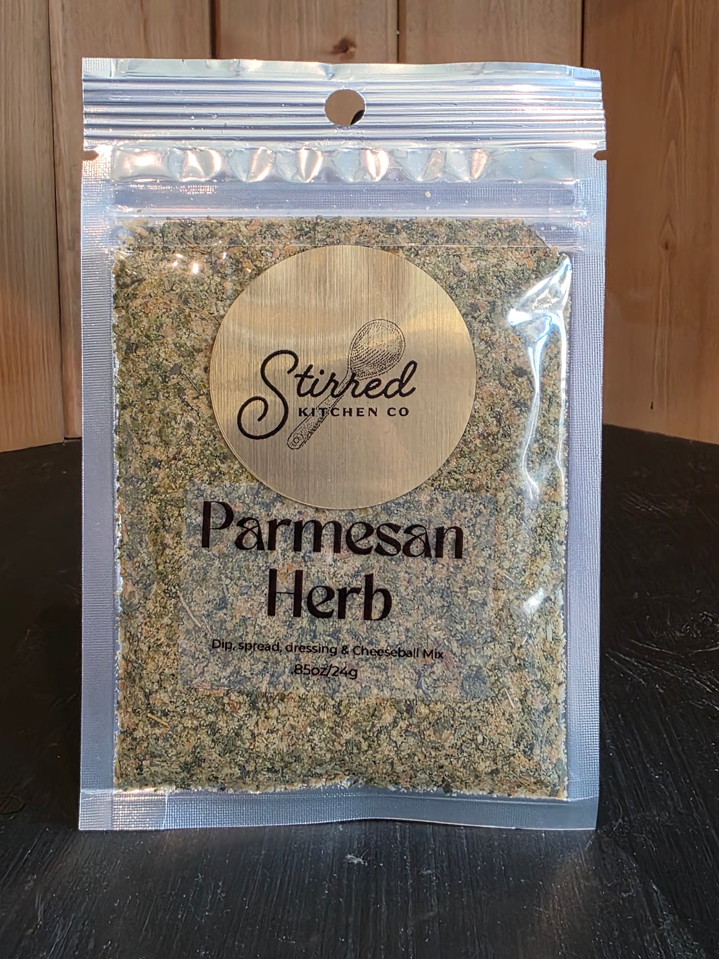 Parmesan Herb