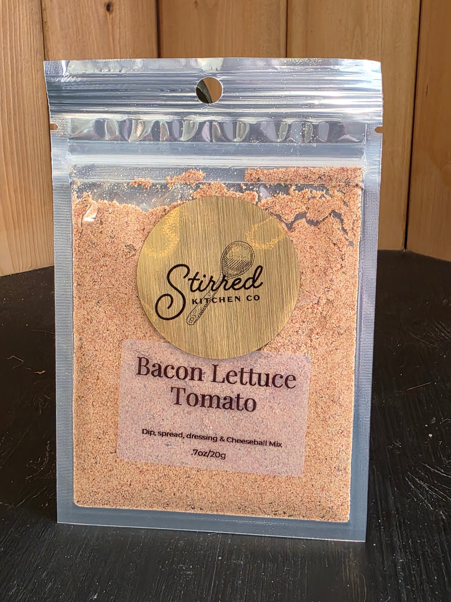 Bacon Lettuce Tomato