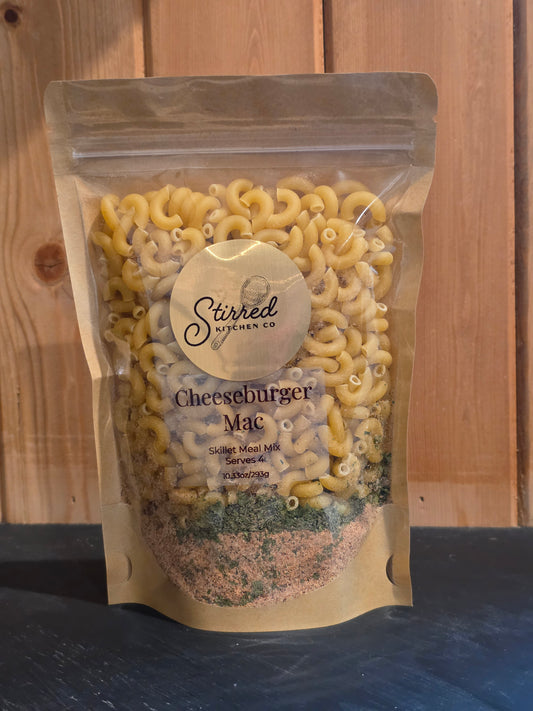 Cheeseburger Mac