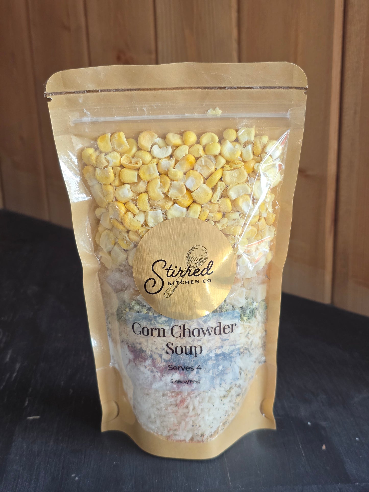 Corn Chowder