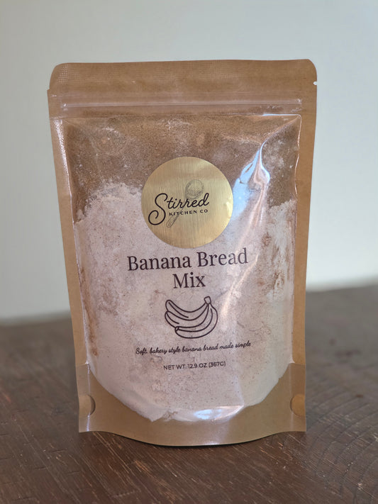 Banana Bread Mix