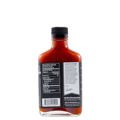 Hoff Sauce - Louisiana Style Hot Sauce