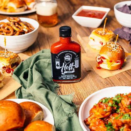 Hoff Sauce - Louisiana Style Hot Sauce